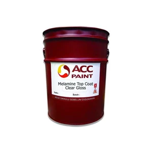 melamine top coat