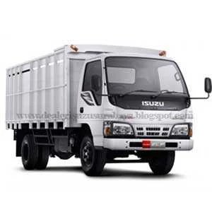 isuzu nkr 71 std