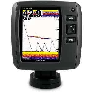 fishfinder garmin echo 500c