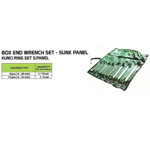 kunci ring set s.panel tekiro