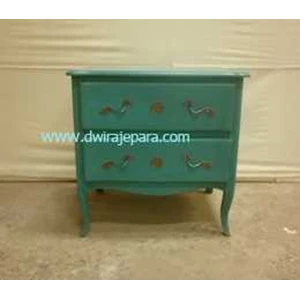 jepara furniture mebel chest of 2 drawers style by cv.dwira jepara furniture indonesia.