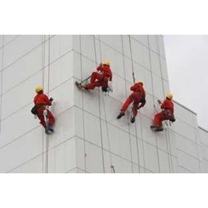 pembersih gedung