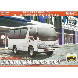 isuzu jakarta pusat