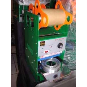 mesin cup sealer