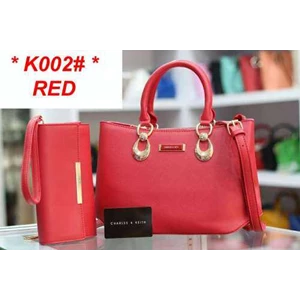 charles & keith k002# set 2 in 1 semi premium-5