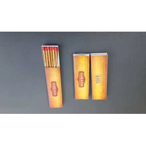 korek api batang 10 cm ( cigar matches)