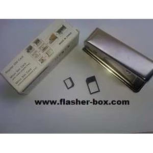 nano sim cutter iphone 5 / samsung s3 / nokia lumia