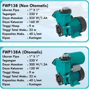 pompa air sumur dangkal firman fwp138a