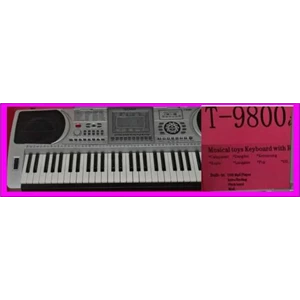 keyboard orgen techno type 9800i
