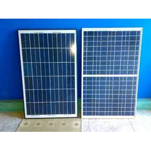 solar panel wss 100p100 ta, listrik tenaga surya
