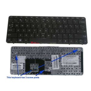 keyboard hp mini
