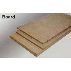 insulation - rockwool ( board)