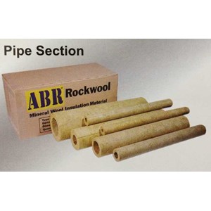 insulation - rockwool ( pipa section)