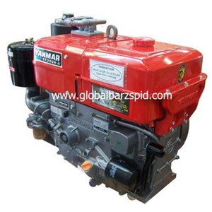 diesel engine yanmar tf300h ( tenaga fantastik)