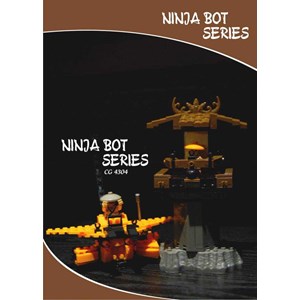 ninja bot series
