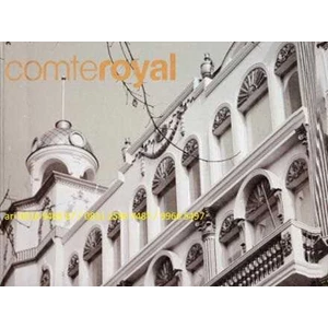wallpaper comte royal