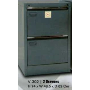filing cabinet vip 2 laci