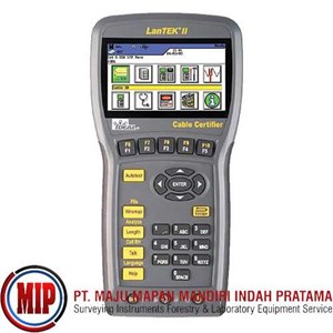 ideal 33-991 350mhz lantek ii series cable certifier