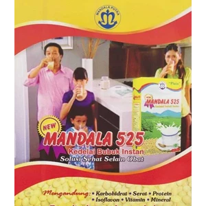new mandala 525 ( mdl ) solusi sehat tanpa obat