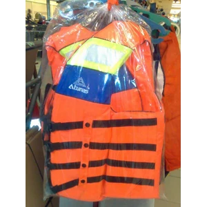 pelampung tunas ( orange) / life jacket