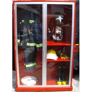 fire equipment cabinet | almari fire safety