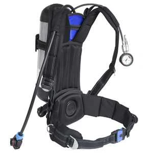 acsf self contained breathing apparatus