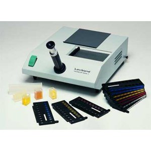 lovibond tintometer model f
