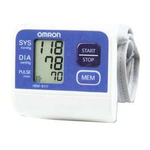 omron hem 6111 alat pengukur tekanan darah