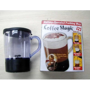 coffee magic/ pengaduk kopi otomatis