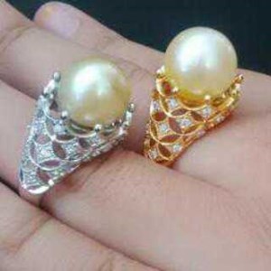 cincin rhodium ( cr-05 )