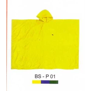 bs-p01 baju hujan besafe poncho
