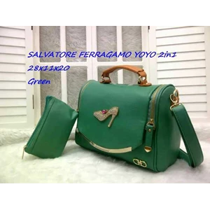 salvatore ferragamo yoyo set 2 in 1 super-1