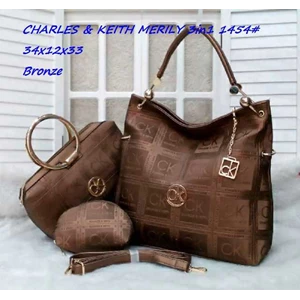charles & keith merily 1454# set 3 in 1 semi premium-2