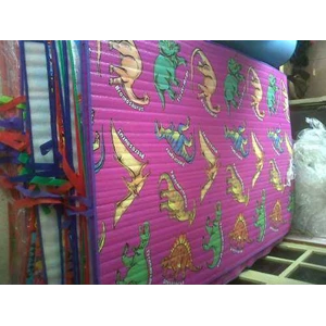 karpet foam matik