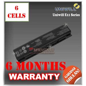 baterai/ batere/ battery uniwill e11 kw1/ compatible/ replacement