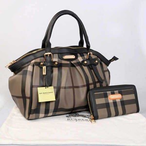 burbery tivolli ( black)