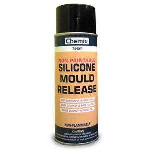 chemix silicone mould release