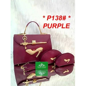 paris hilton p138# set 3 in 1 semi premium