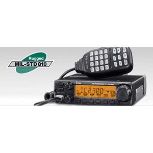 radio icom ic-2300h harga murah call 03191909001