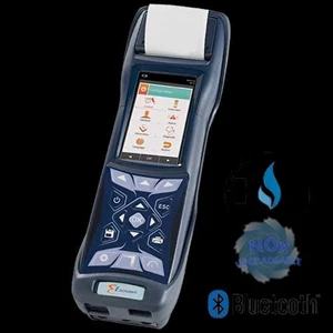 e instruments portable gas analyzer