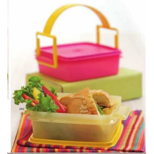 small carry all set tupperware