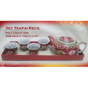 set teapai kecil