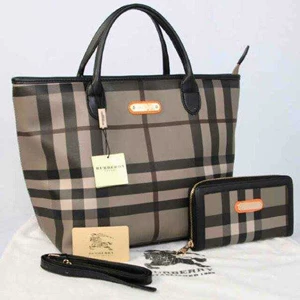 burbery esperanza ( black)
