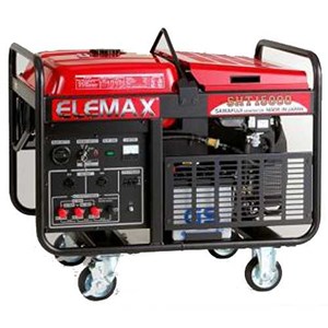 honda elemax genset generator sh 11000 ( 8.500 watt)