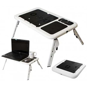 e-table meja laptop portable multi fungsi