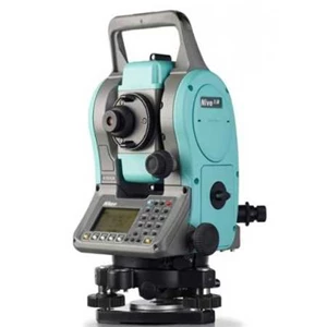 nikon nivo 3m total station 3-second reflectorless
