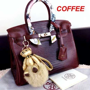 hermes birkin lizard 2243# size 30cm semi premium-2