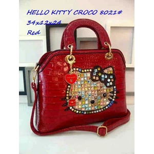 hello kitty croco 8021# super-1