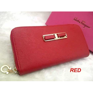 salvatore ferragamo wallet zipper 122# super-1