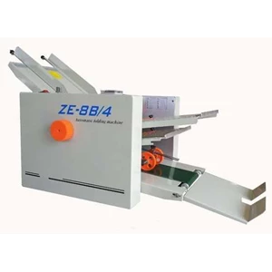 automatic paper folding machine / mesin lipat kertas type ze – 9b/ 4-2